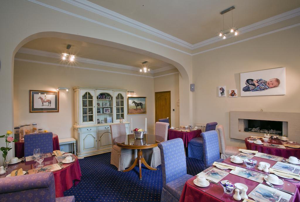 Langley Bank Guest House Ayr Buitenkant foto