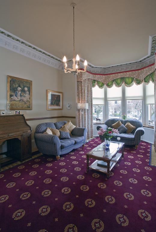 Langley Bank Guest House Ayr Buitenkant foto
