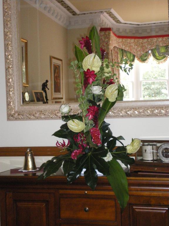 Langley Bank Guest House Ayr Buitenkant foto