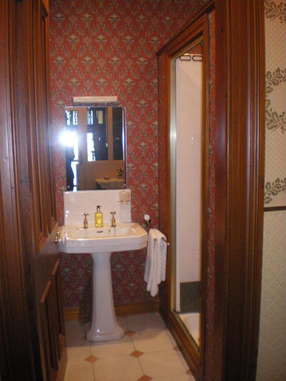 Langley Bank Guest House Ayr Buitenkant foto