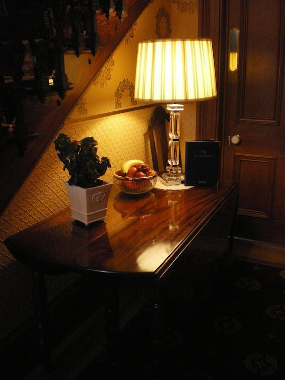 Langley Bank Guest House Ayr Buitenkant foto