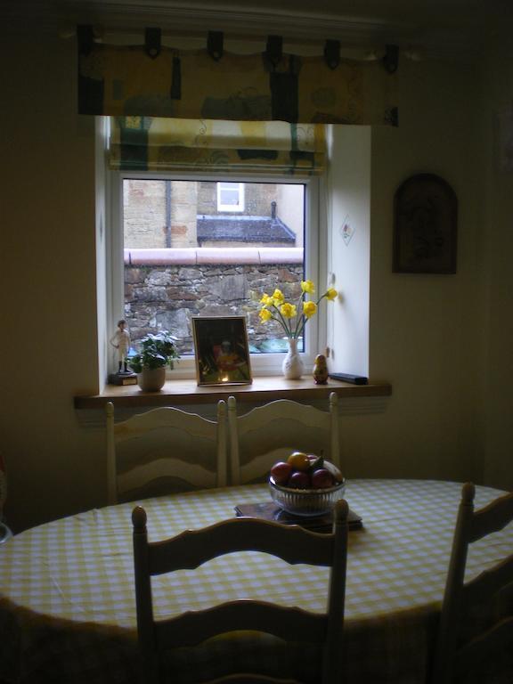 Langley Bank Guest House Ayr Buitenkant foto