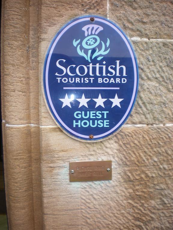 Langley Bank Guest House Ayr Buitenkant foto